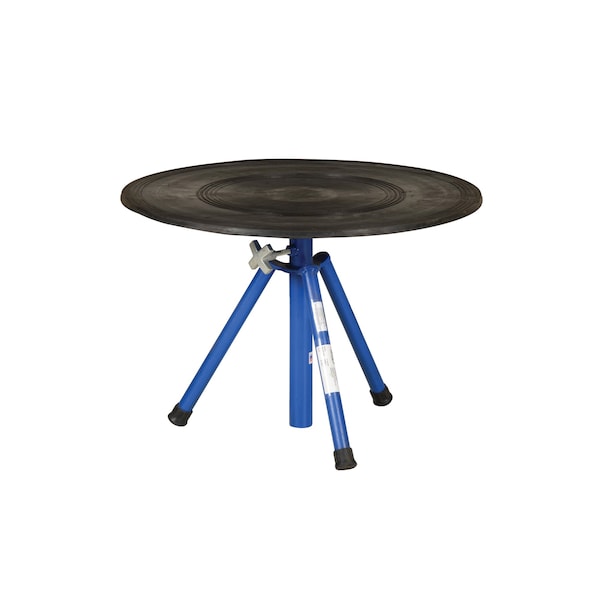 Heavy Duty Workspace Manual Turntable